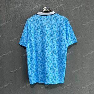 The Retro Kit | SS Lazio 1991/1992 Home Kit