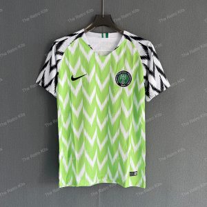 Nigeria 2018 Home Kit