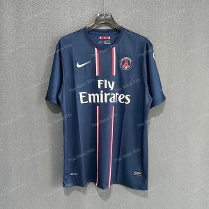 Paris Saint-Germain (PSG) 2012/13 Home Kit