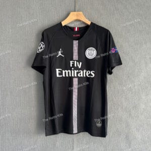 Paris Saint-Germain (PSG) x Jordan 2018/2019 Champions League Home Kit