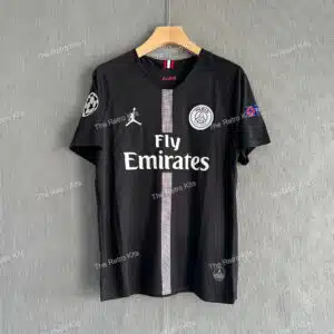 Paris Saint-Germain (PSG) x Jordan 2018/2019 Champions League Home Kit