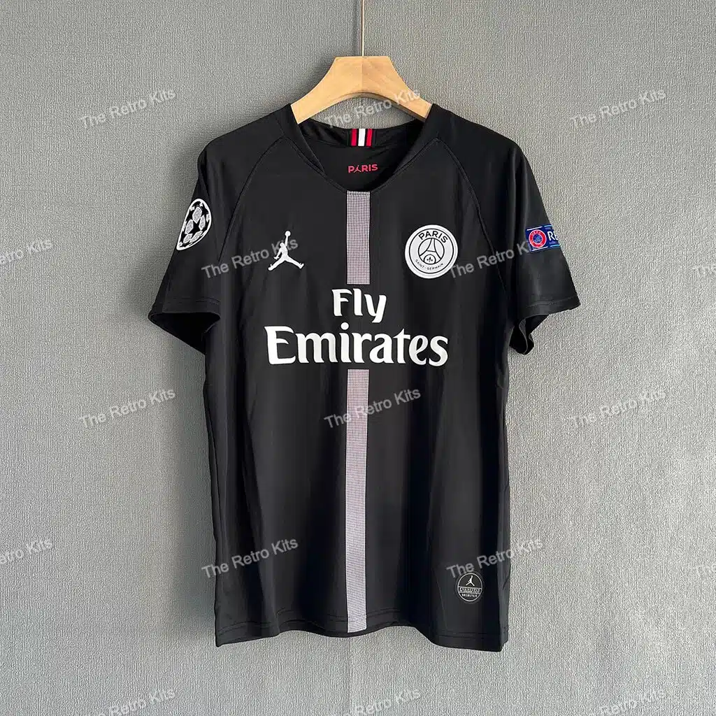 JORDAN PSG 2018-2019 モデルセットアップ（パリサンジェルマン