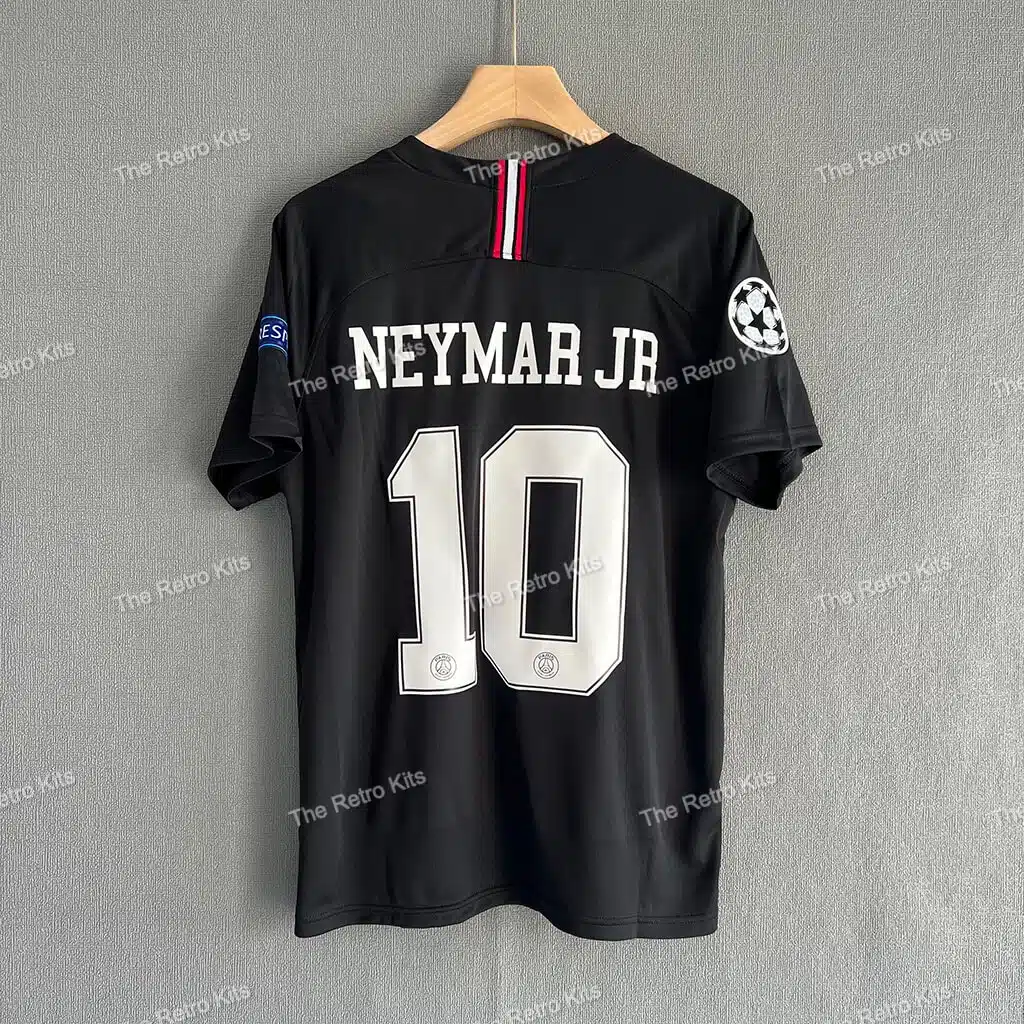 The Retro Kit | Paris Saint-Germain (PSG) x Jordan 2018/2019