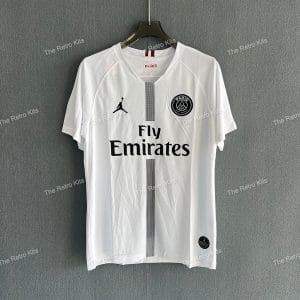Paris Saint-Germain (PSG) x Jordan 2018/2019 Champions League Away Kit