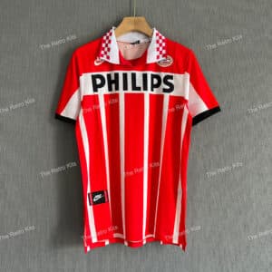 PSV Eindhoven 1995/1996 Home Kit