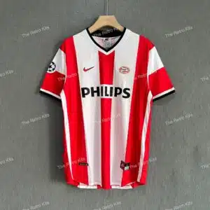 PSV Eindhoven 1998/1999 home kit