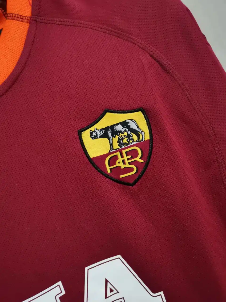 【Colorful 】A.S. ローマ　2000-2001 ホームジャージ Colorful 】A.S. ローマ 2000-2001 ホームジャージ AS Roma 2000