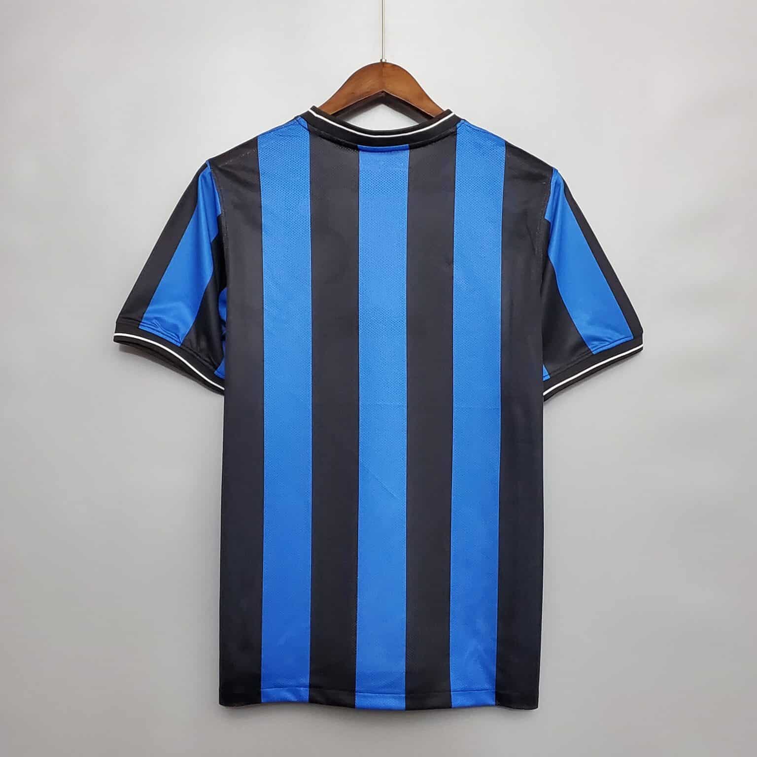 inter milan retro kit