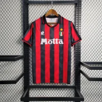 AC Milan 1993/1994 Home Kit