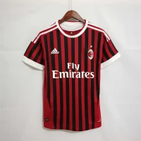 AC Milan 2011/2012 Home Kit