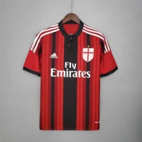 AC Milan 2014/2015 Home Kit
