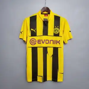 Borussia Dortmund 2012/2013 Champions League Home Kit