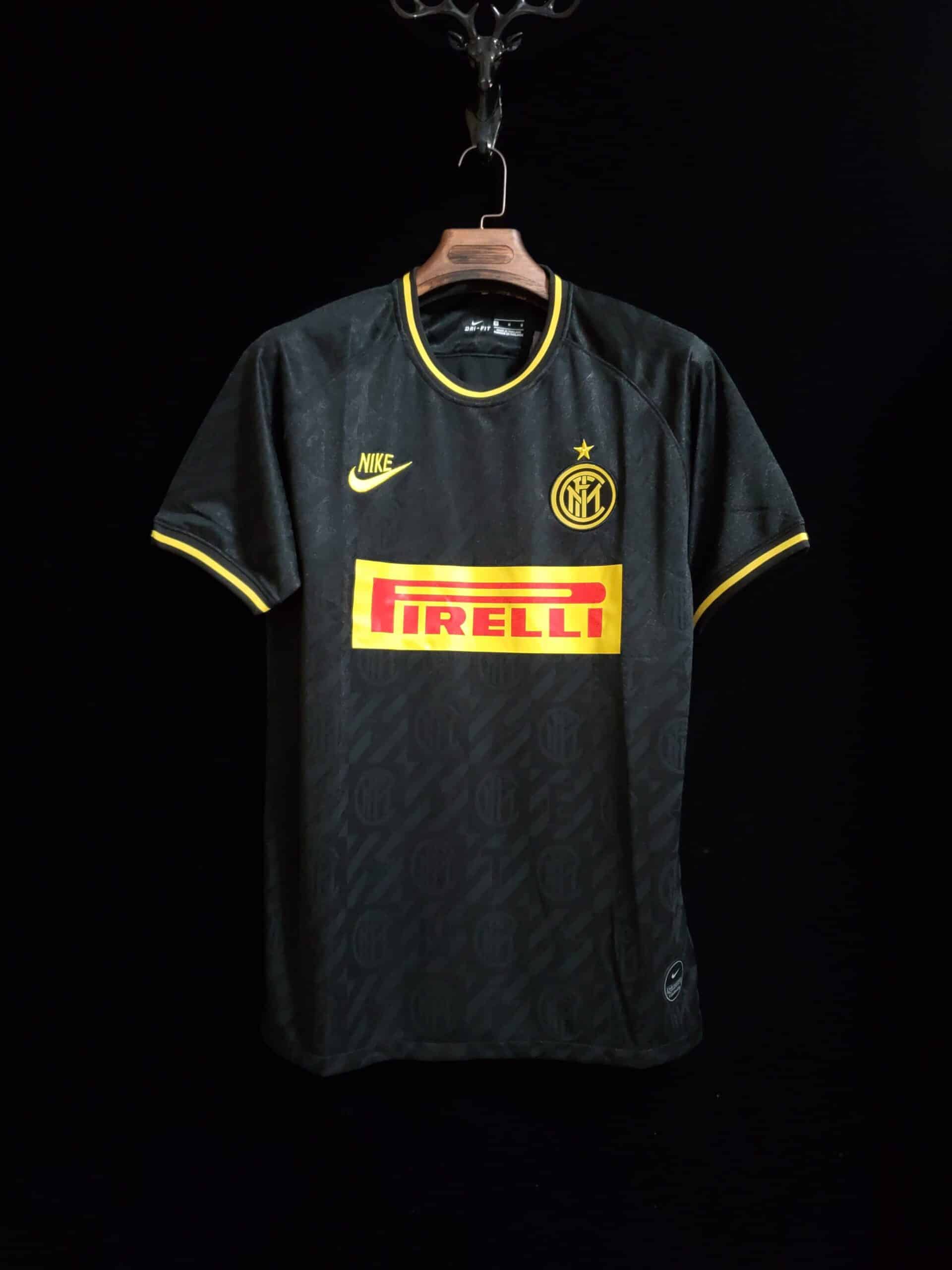 Buy Inter Milan 2019/2020 third away Kit - The Retro Kits
