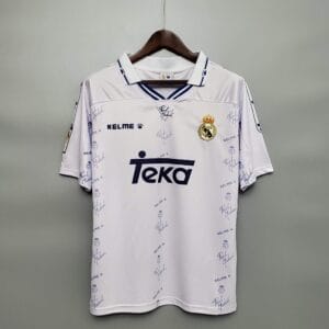 Real Madrid 1994/1996 Home Kit