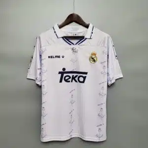 Real Madrid 1994/1996 Home Kit