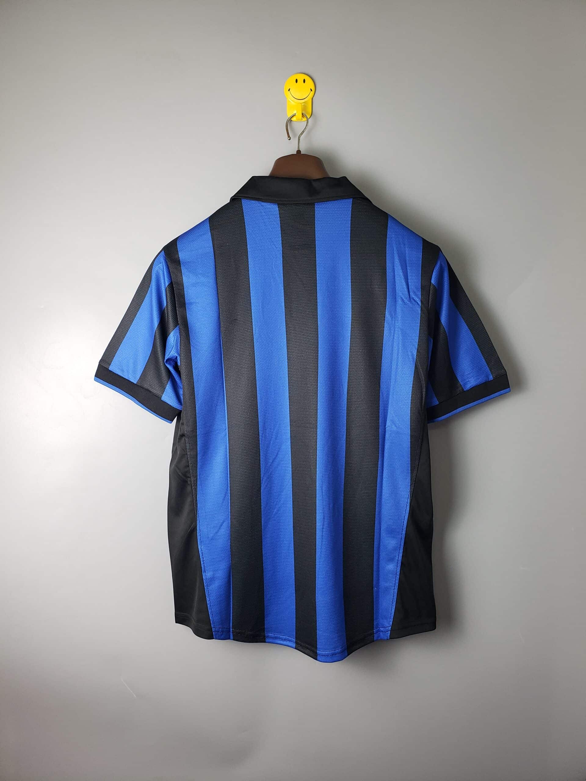 The Retro Kits | Inter Milan 1998/1999 Home Kit - Short Sleeve