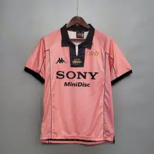Juventus 1997/98 Away kit - Short Sleeve