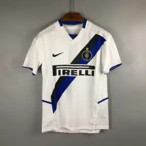 Inter Milan 2002/2003 Away Kit