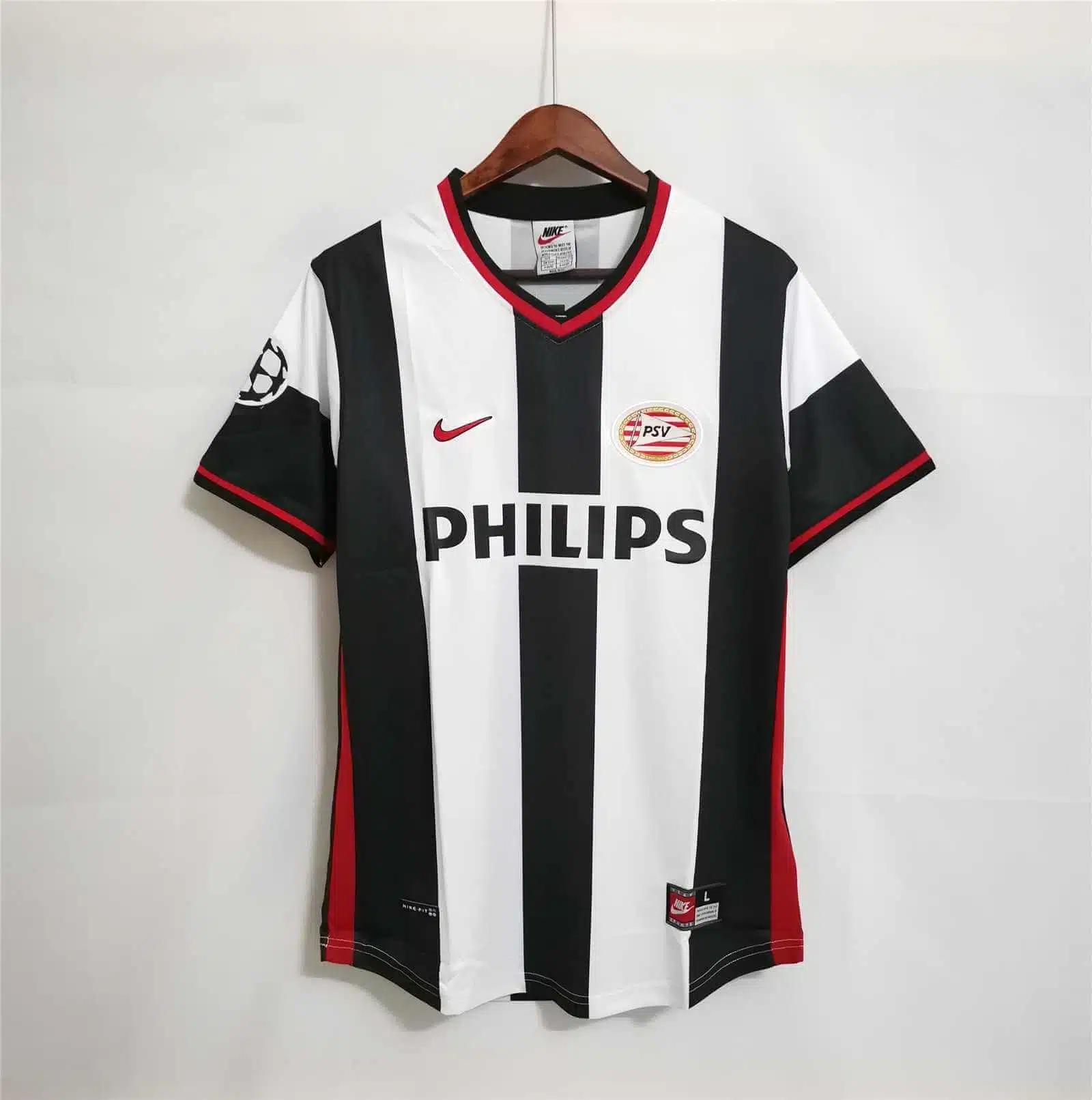 NIKE PSVアイントホーフェン 98-99 アウェイユニフォーム