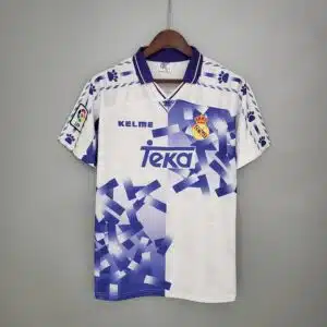 Real Madrid 1996/1997 Third Kit