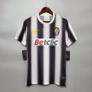 Juventus 2011/2012 Home Kit