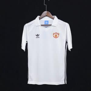 Manchester United 1980 Away kit