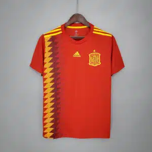 Spain 2018 home Kit