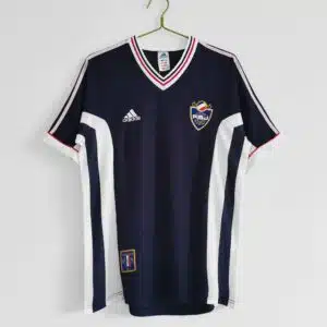 Yugoslavia 1998 Home Kit