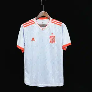 Spain 2018 Away Kit