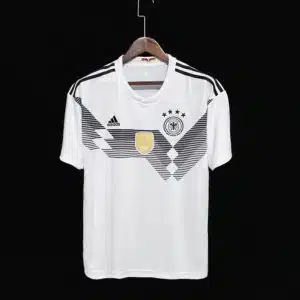 Germany 2018 World Cup Home Kit
