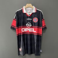 Bayern Munich 1997/99 home kit