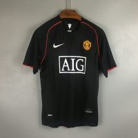 Manchester United 2007/2008 Away Kit