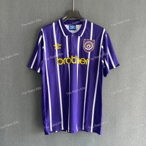 Manchester City 1993/1994 Away Kit