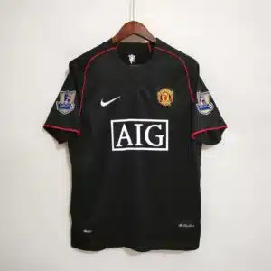 Manchester United 2007/2008 Away Kit