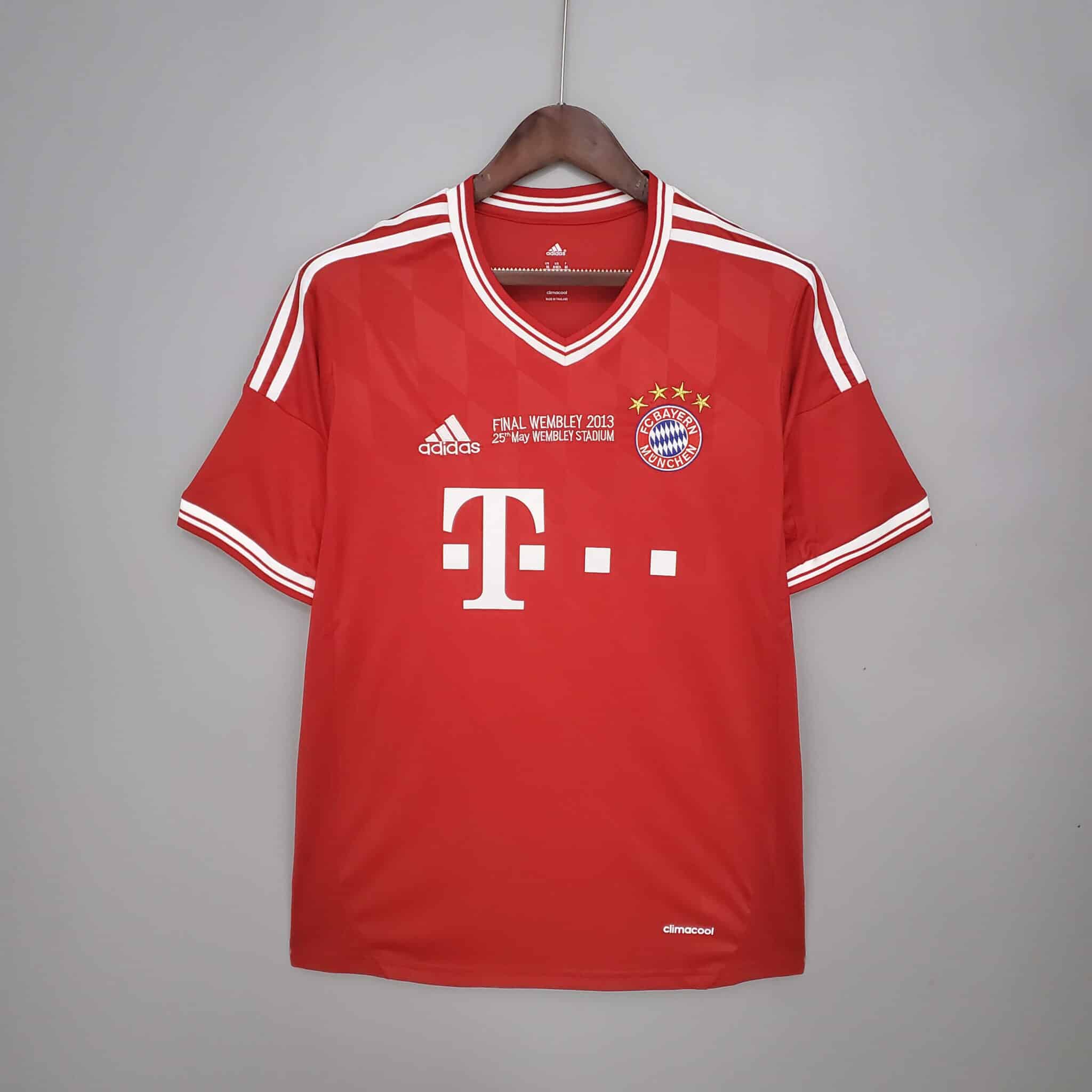 bayern munich retro kits