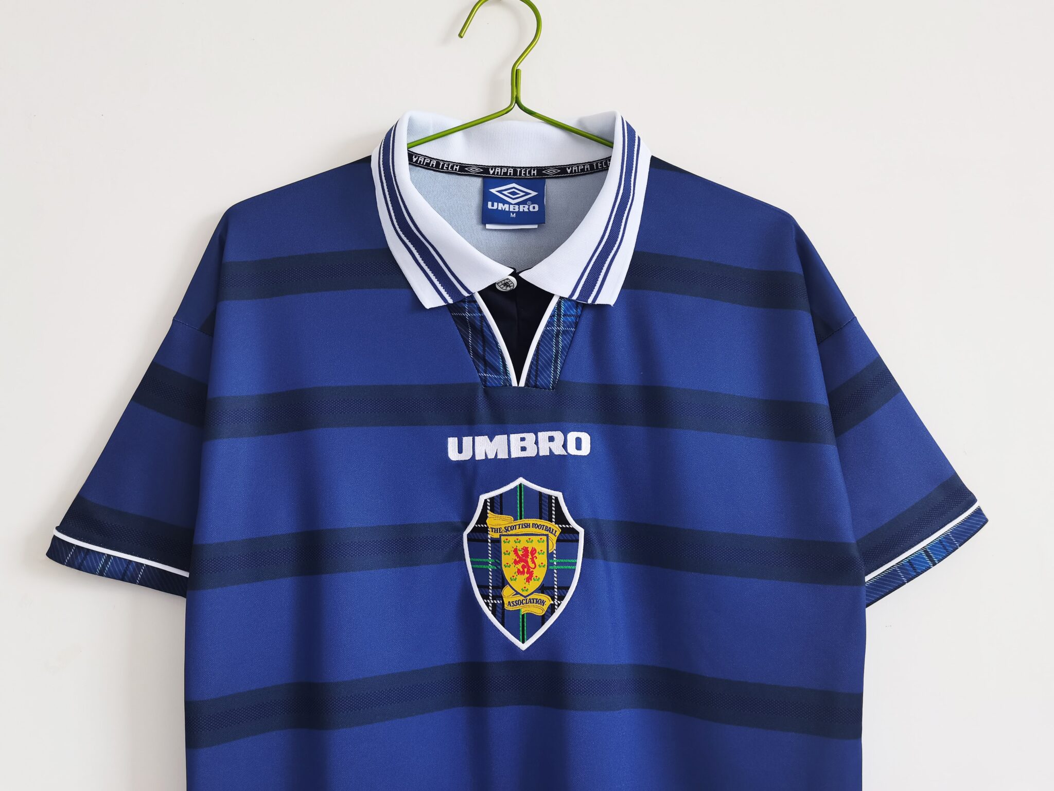 The Retro Kit | Scotland 1998/2000 Home Kit