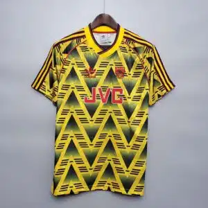 Arsenal 1991/1993 Away Kit