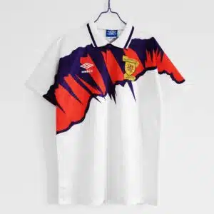 Scotland 1991/1993 Away Kit