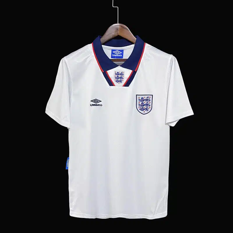 The Retro Kit | England 1994 Home Kit