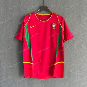 Portugal - 2002 Home Kit