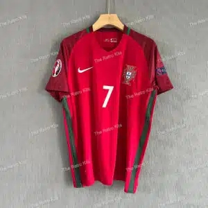 Portugal - 2016 Home kit