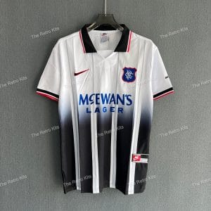 Rangers FC 1997/1999 Away Kit