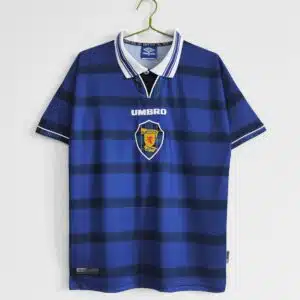 Scotland 1998/2000 Home Kit