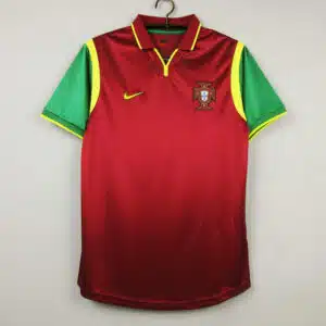 Portugal - 1999 Home Kit