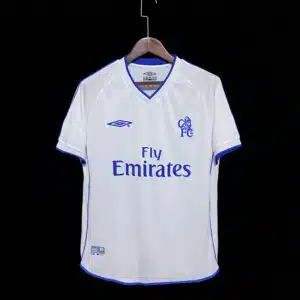 The Retro Kit | Chelsea 2001/2003 Away Kit