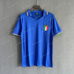 Italy 1982 Home Kit