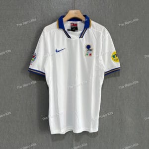Italy 1996 Away Kit