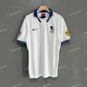 Italy 1996 Away Kit