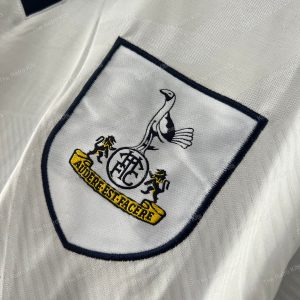 Tottenham Hotspur 1993/1995 home kit retro football shirt