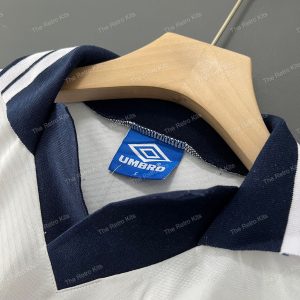 Tottenham Hotspur 1993/1995 home kit retro football shirt